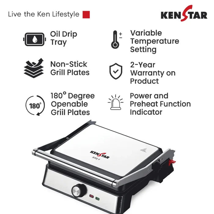 KEN BBQ4-5