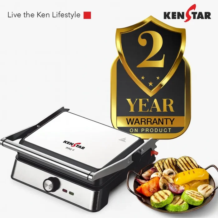 KEN BBQ4-6