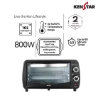 KENSTAR OTG 10L WHITE-4
