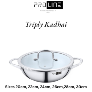 Proline Triply Kadhai