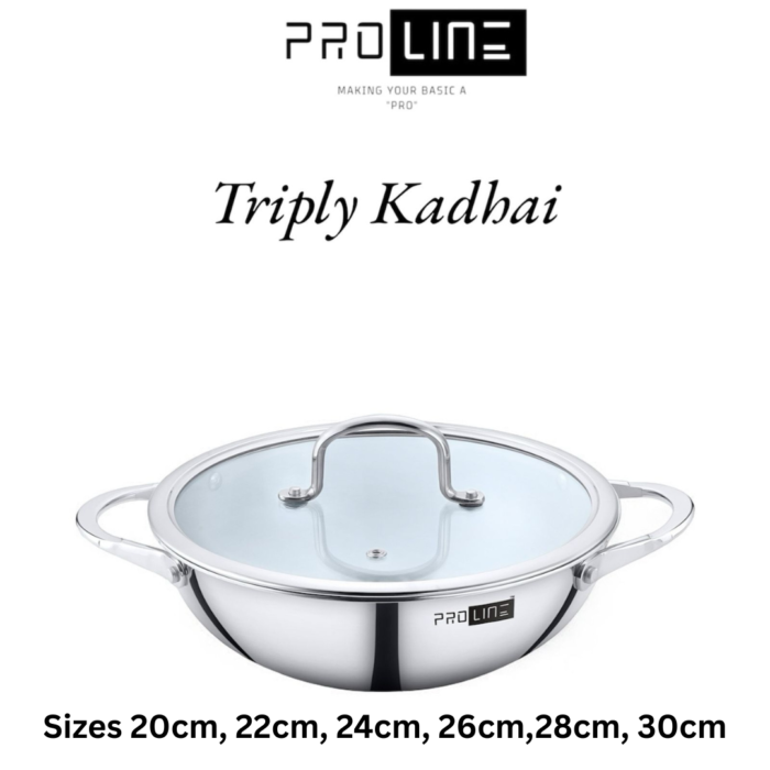 Proline Triply Kadhai Proline Triply Kadhai