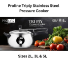 Proline Triply Pressure Cooker_2