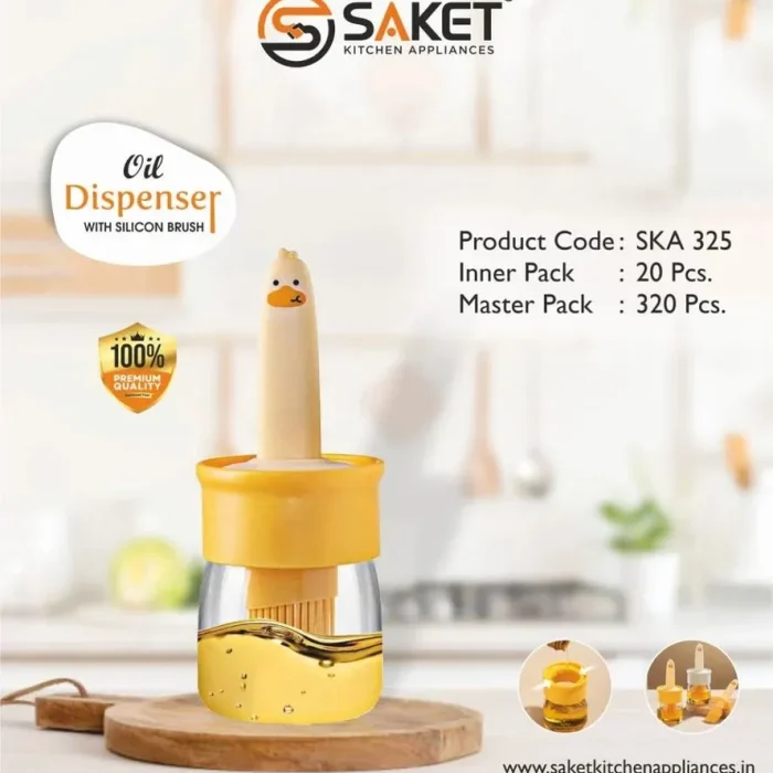 Saket Oil Dispenser_2 Saket Oil Dispenser_2