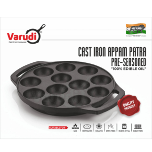 VARUDI CASTIRON APPA 12 ball