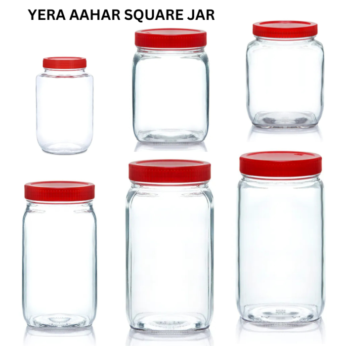 YERA AAHAR SQ JAR