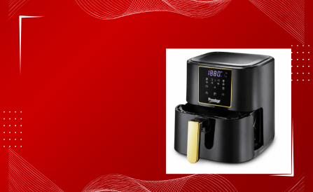 prestige nutri fryer