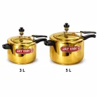 jay enn brass pressure cooker