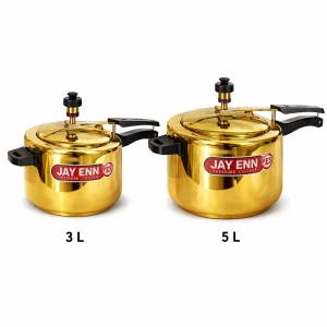jay enn brass pressure cooker