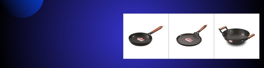 kitchen essential cast iron