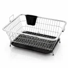 nayasa ss bartan tokra with tray