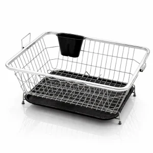 nayasa ss bartan tokra with tray