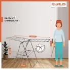 qualis flamingo cloth stand-3