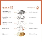 qualis flamingo cloth stand-6