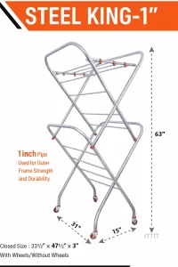 qualis superking 1 whith wheel