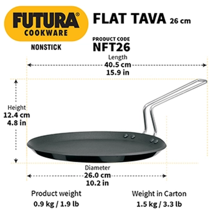 Futura Nonstick NFT26_3