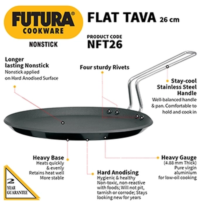 Futura Nonstick NFT26_4