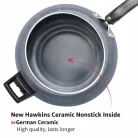 Hawkins ceramic NS cooker-4