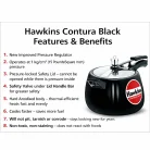 Hawkins contura black cooker-3
