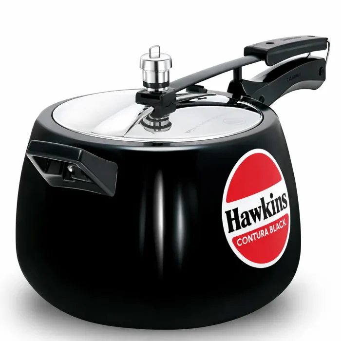 Hawkins contura black cooker