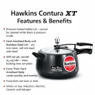 Hawkins contura black xt cooker-3