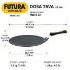 Hawkins dosa tawa INDT28_2