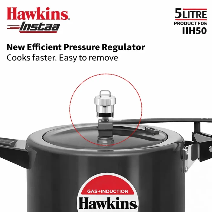 Hawkins insta cooker 5l-3