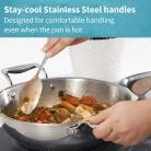 Hawkins pro deep frypan_5