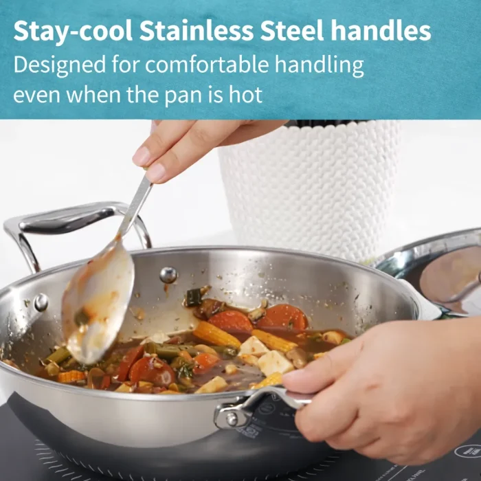 Hawkins pro deep frypan_5