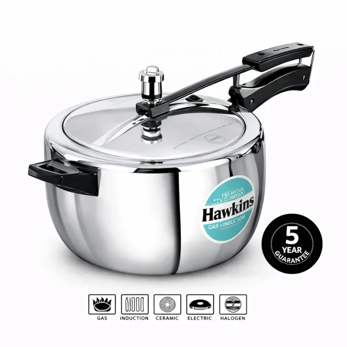 Hawkins triply cooker 7l_1