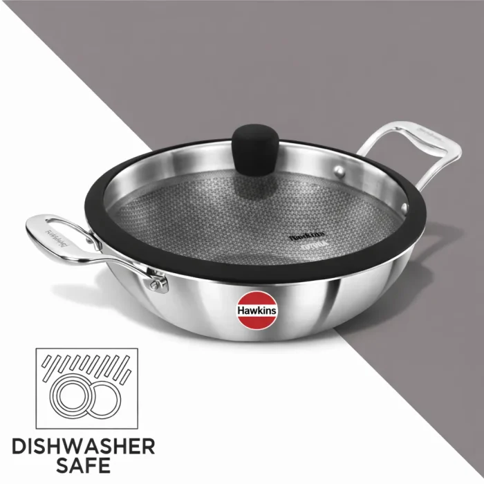 Hawkins triply ns kadai 3.5l-2