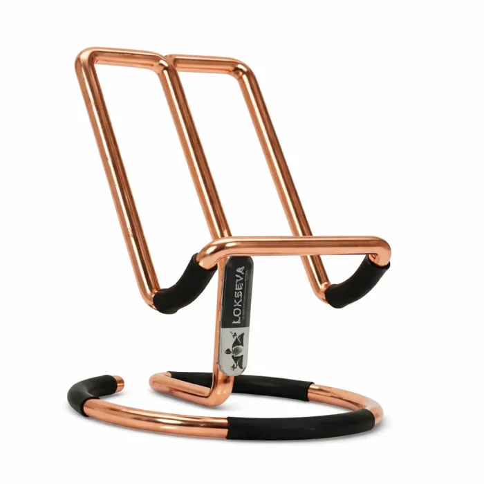 LOKSEVA MOBILE STAND ROSE GOLD