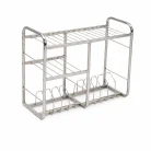 LOKSEVA steel kicthen rack small