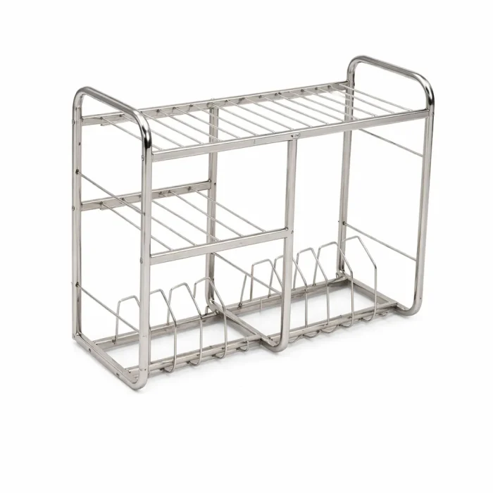 LOKSEVA steel kicthen rack small