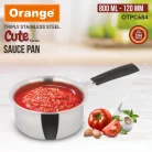 Orange CuteSeries_SaucePan_02