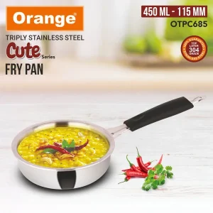 Orange Cute_Series_Fry_Pan_02