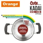 Orange triply cute kadai_2