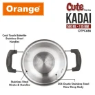 Orange triply cute kadai_4