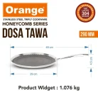 Orange_HoneyComb_DosaTawa_290_2