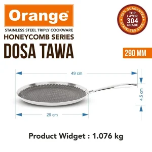 Orange_HoneyComb_DosaTawa_290_2