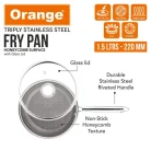 Orange_Honey_Comb_Fry_Pan_1.5L_3