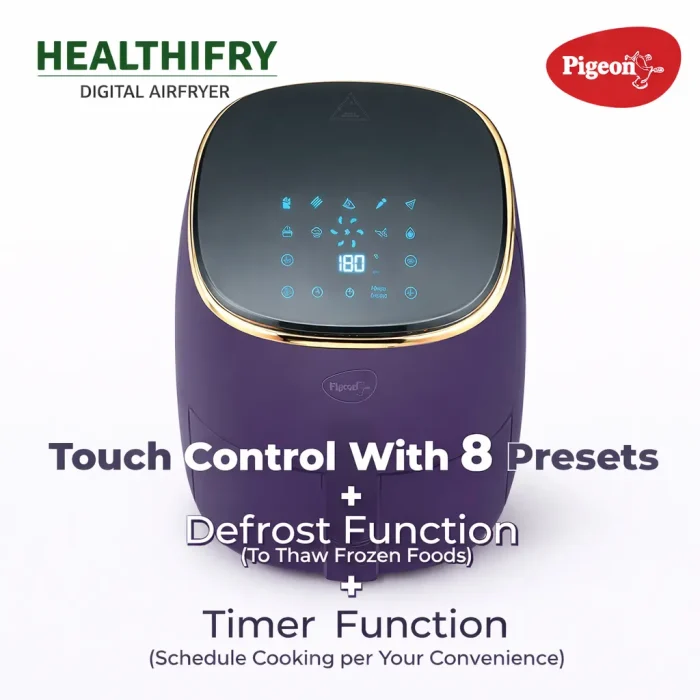 Pigeon healthyfry plus 4.2l_2