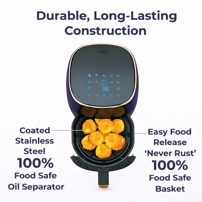 Pigeon healthyfry plus 4.2l_6