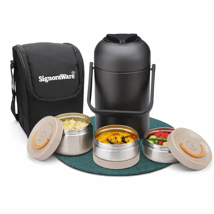 Signoraware 4505 victor lunch box