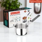 Signoraware mini saucepan 3189Steel_6
