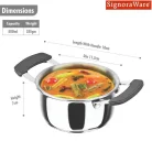 Signoraware mini top 31133Steel_2