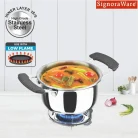 Signoraware mini top 31133Steel_3