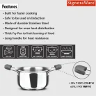 Signoraware mini top 31133Steel_4