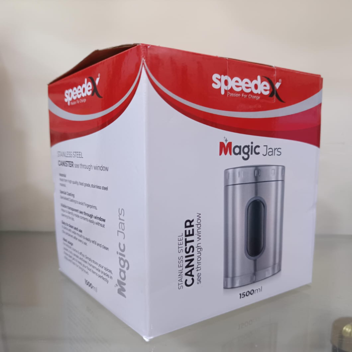 Speedex magic jar Speedex magic jar