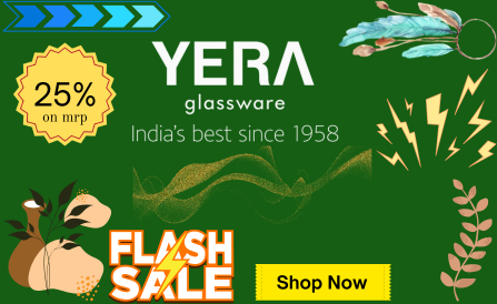 Yera glassware