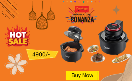 prestige air fryer 6.5